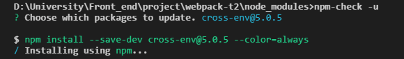 npm-check-4